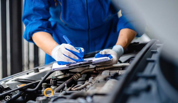 Servicio de mecanica (Prueba)