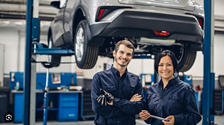 Servicio de mecanica (Prueba)